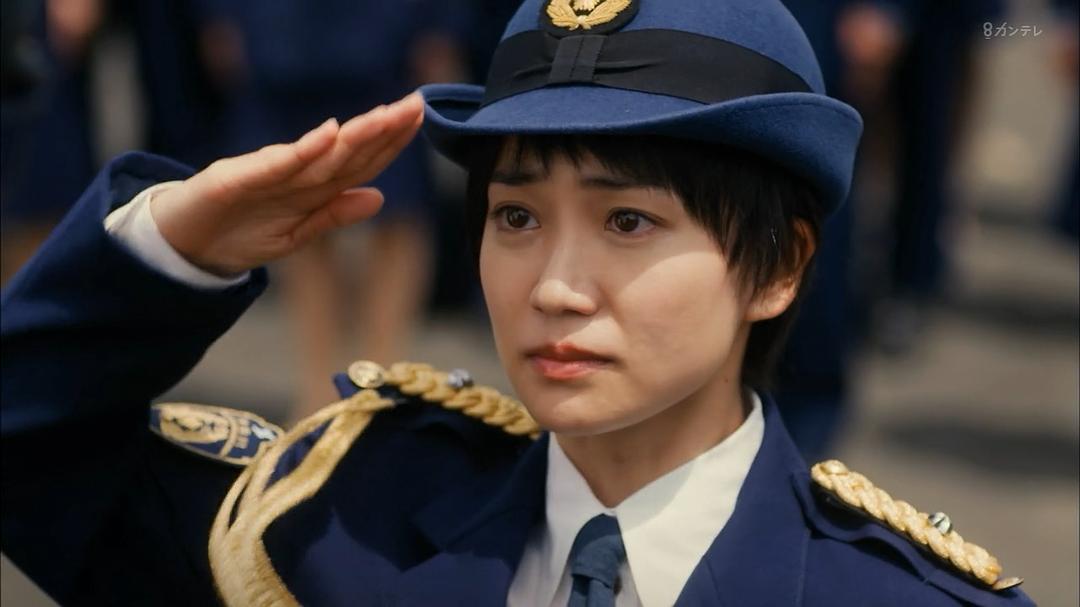 《教场》海报第24张图片