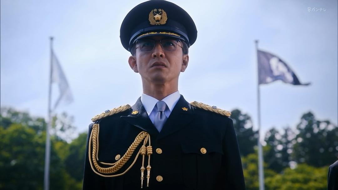 《教场》海报第13张图片