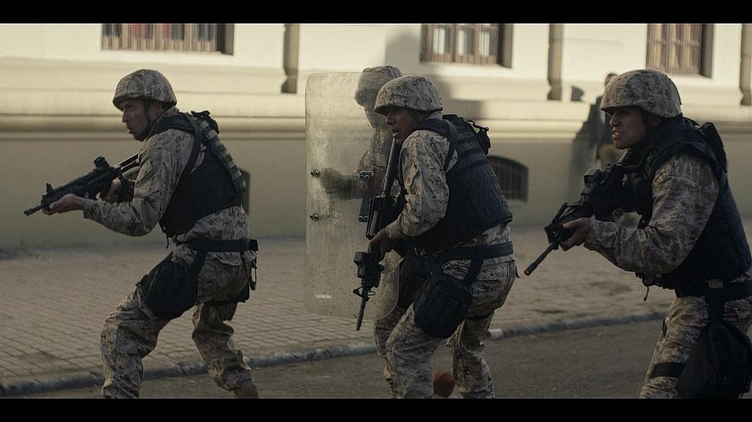 《杰克·莱恩第二季》海报第19张图片