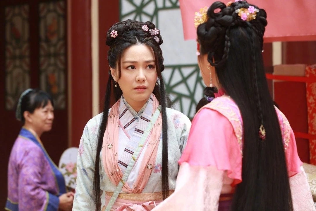 《丫鬟大联盟》海报第6张图片