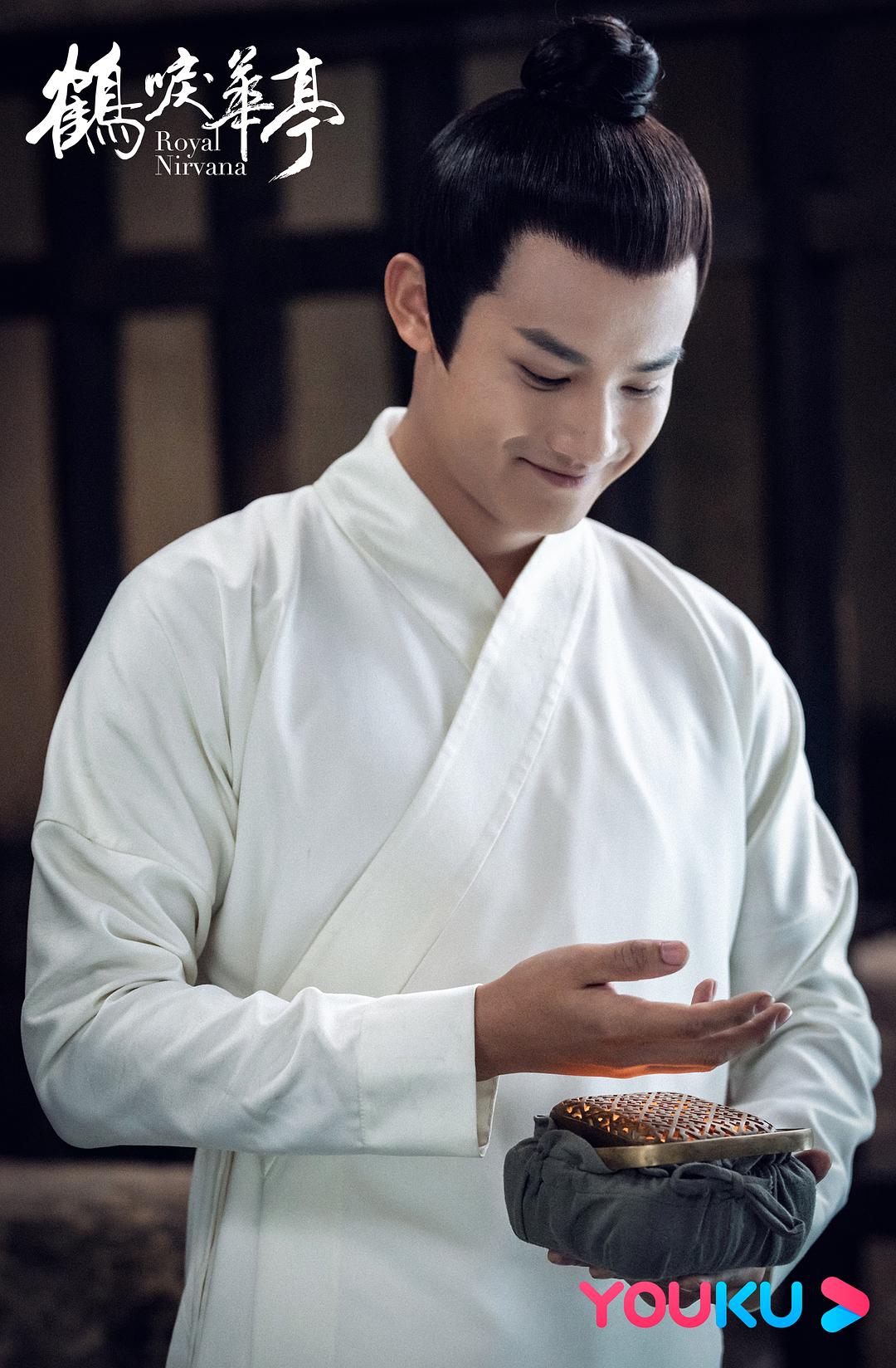 《鹤唳华亭》剧照第46张图片