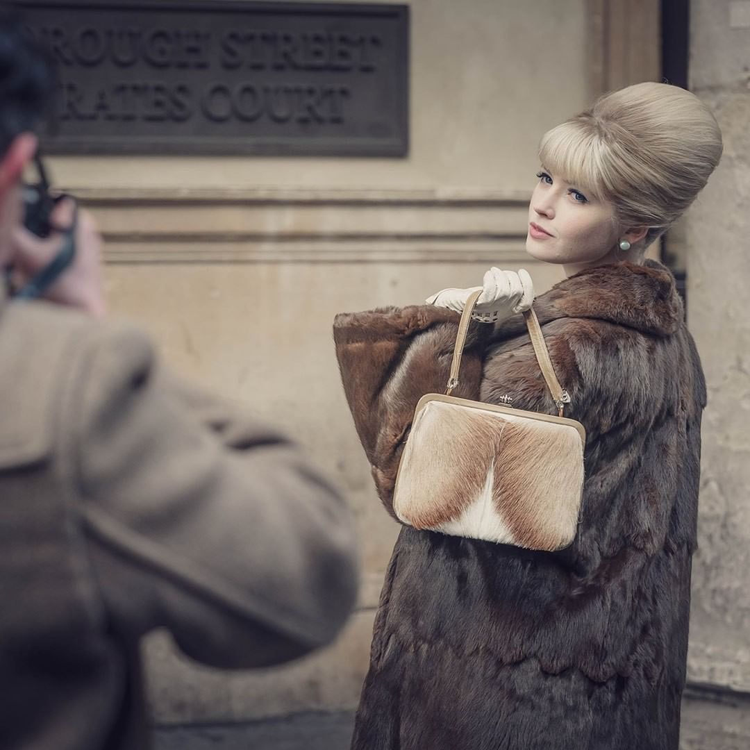 《克莉丝汀·基勒的审判》剧照第18张图片