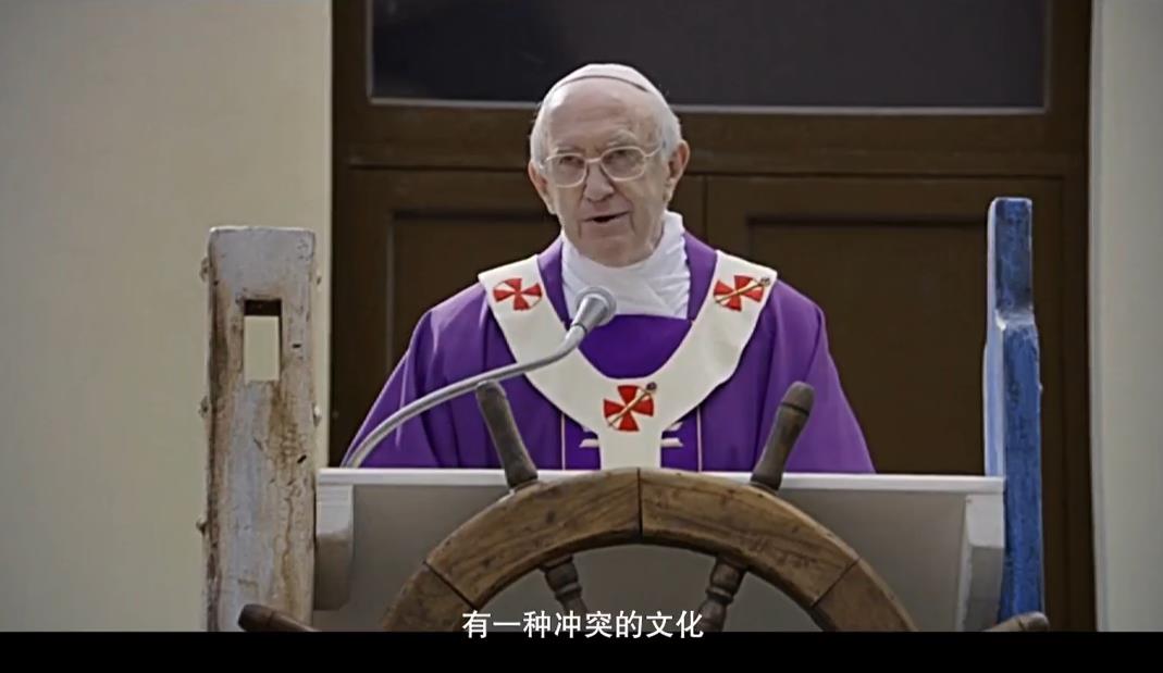 《教宗的承继》剧照第56张图片