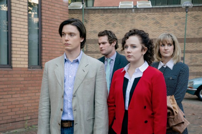 《白屋农场》剧照