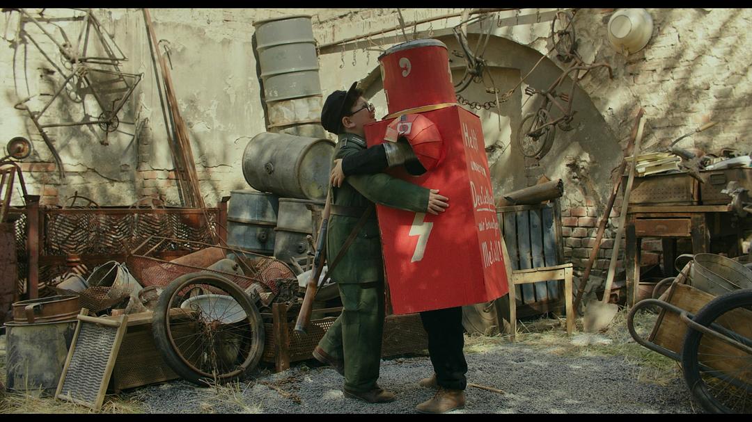 《乔乔的异想世界》海报第49张图片