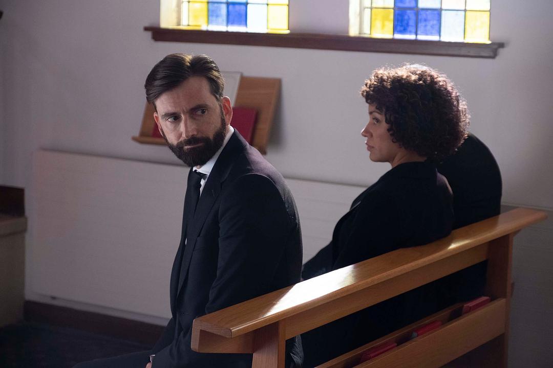 《死水难收》剧照第34张图片