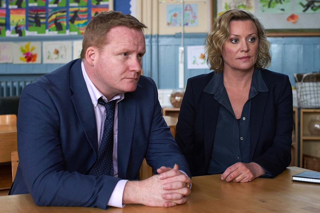 《死水难收》剧照第33张图片