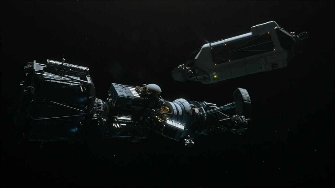 《苍穹浩瀚第四季》海报第26张图片