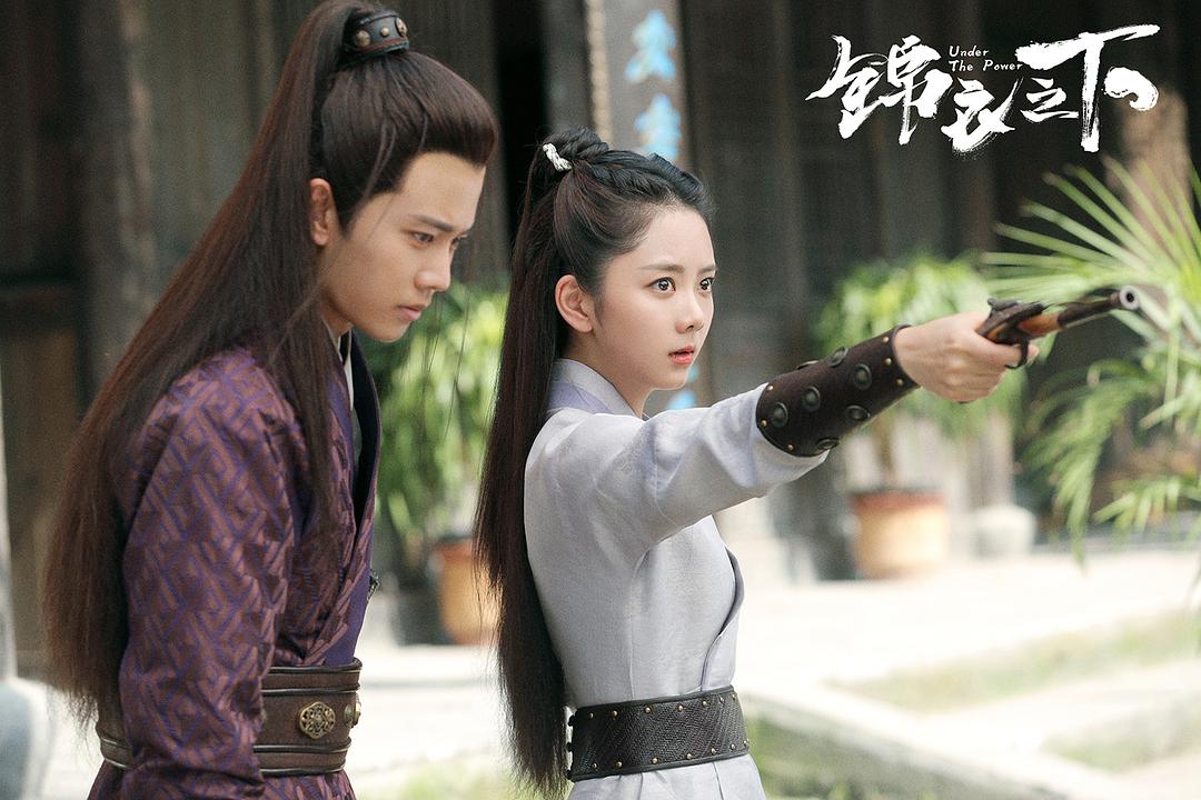 《锦衣之下》海报第55张图片