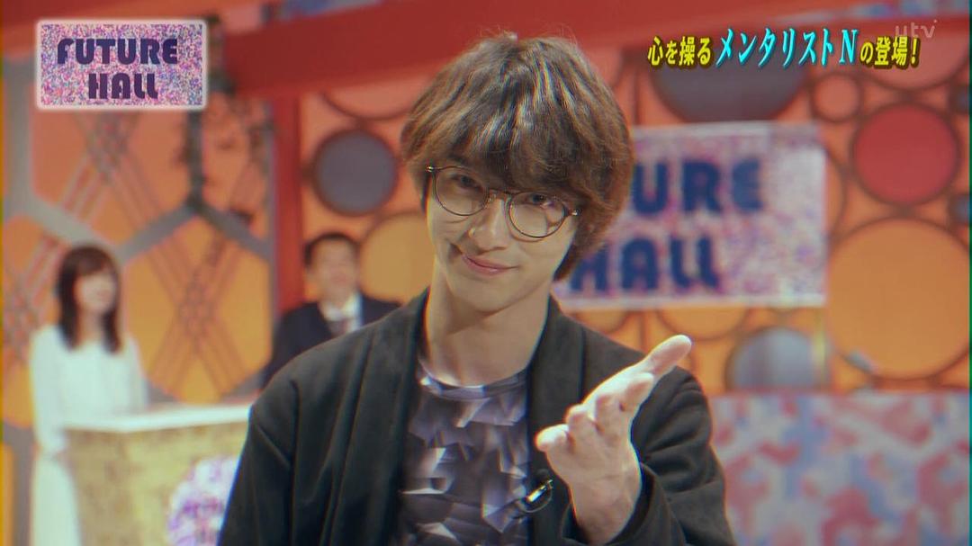 《在不白不黑的世界里，熊猫笑了》剧照