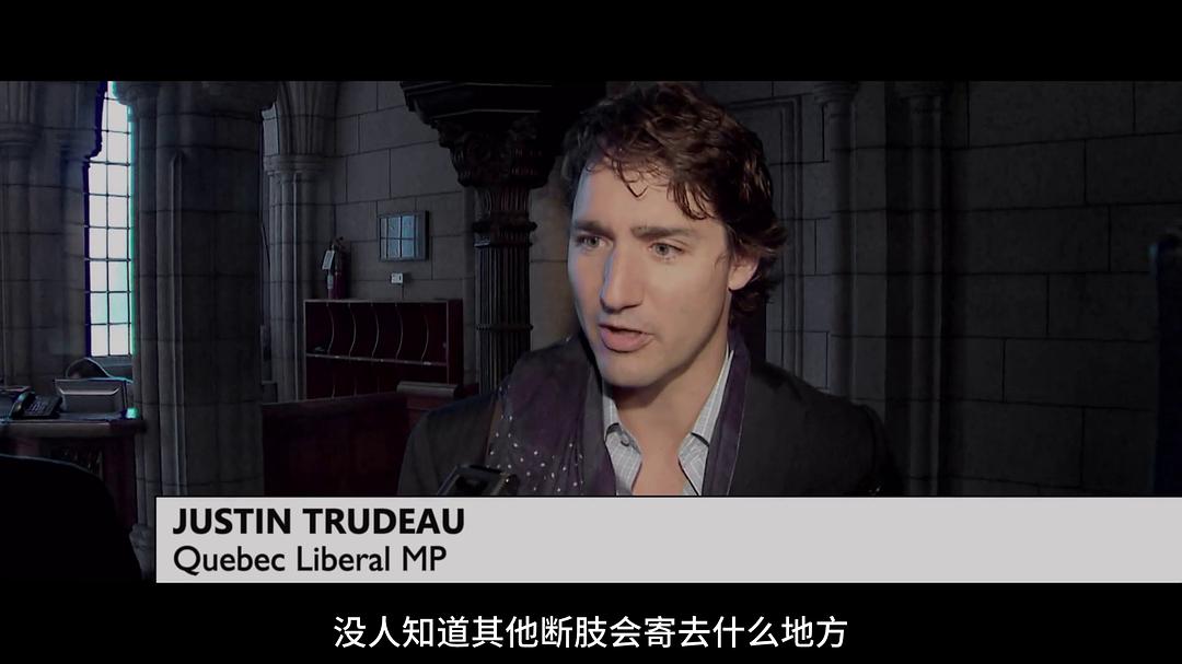 这是现任加拿大总理...