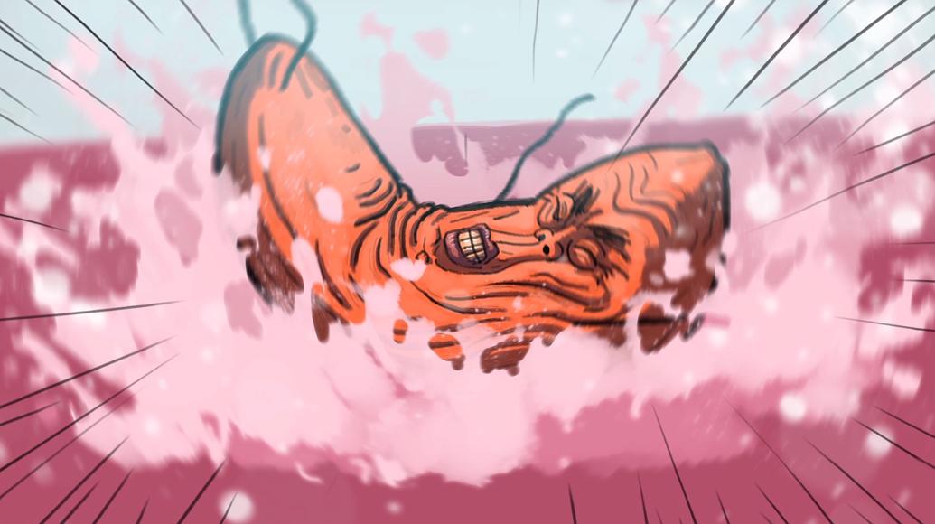 《请吃红小豆吧！》剧照第22张图片