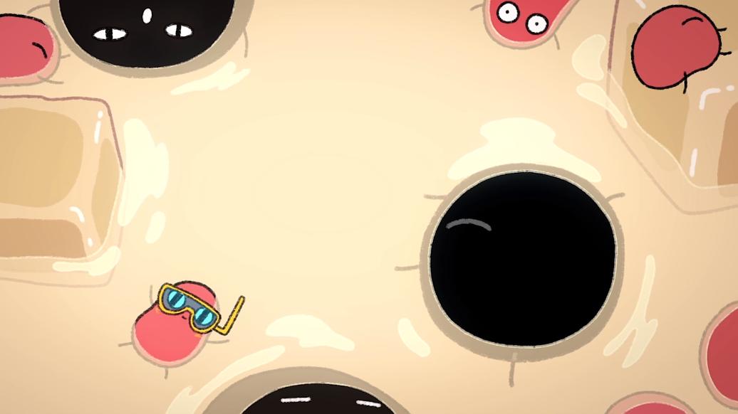 《请吃红小豆吧！》剧照第21张图片