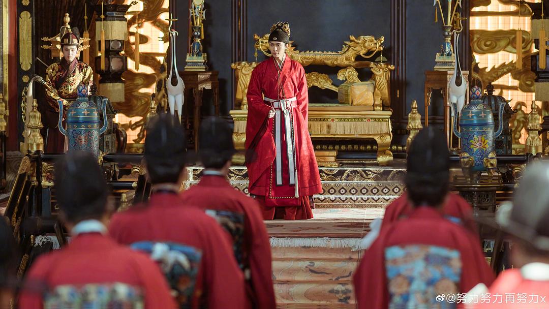《大明风华》剧照第57张图片