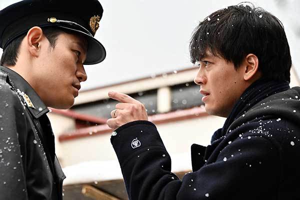 《忒修斯之船》剧照