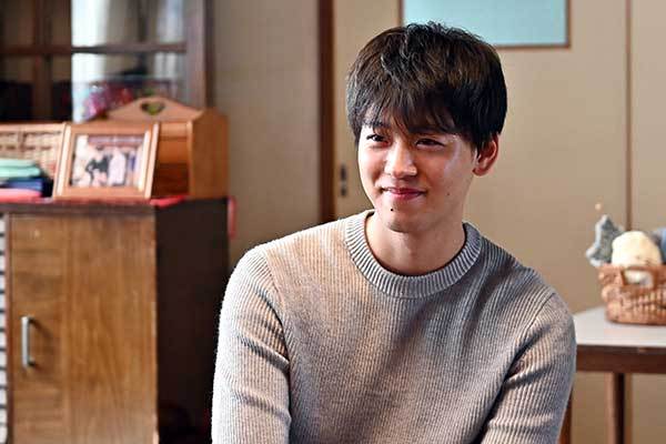 《忒修斯之船》剧照