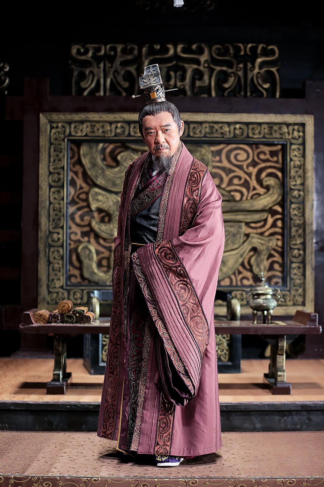 李立群——齐闵王