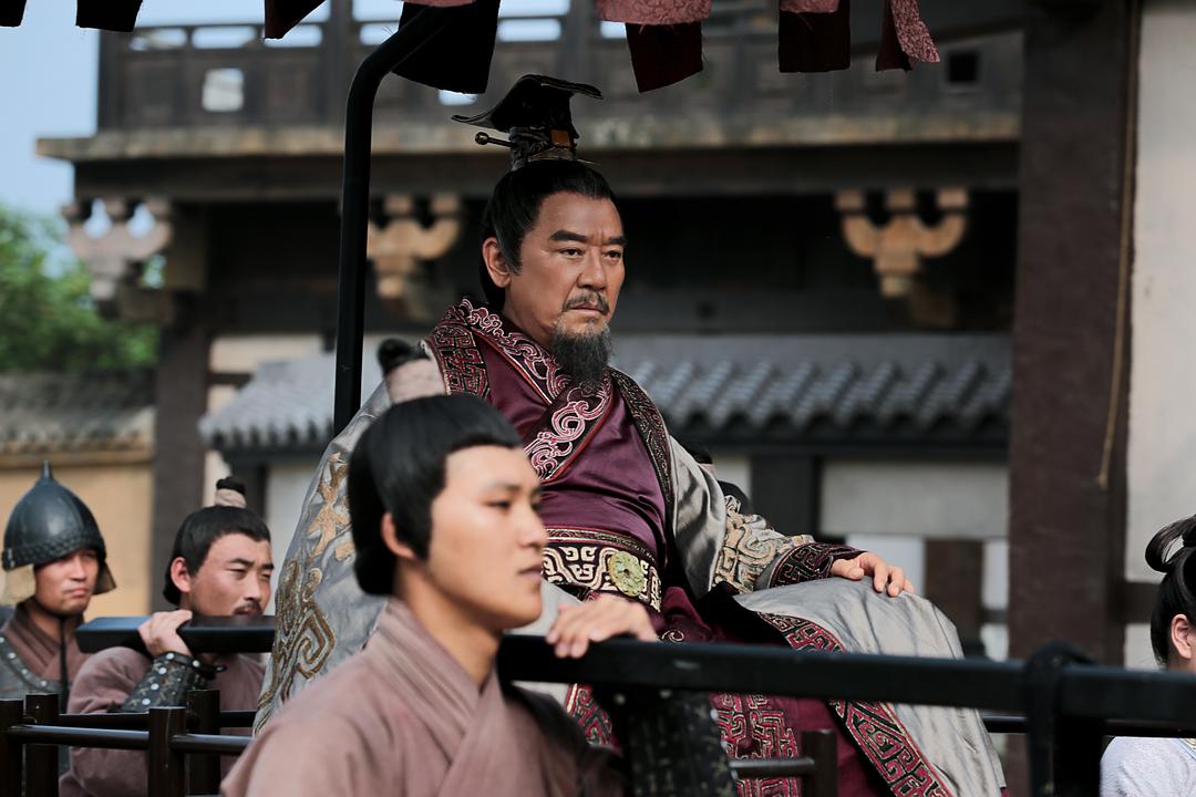 李立群——齐闵王