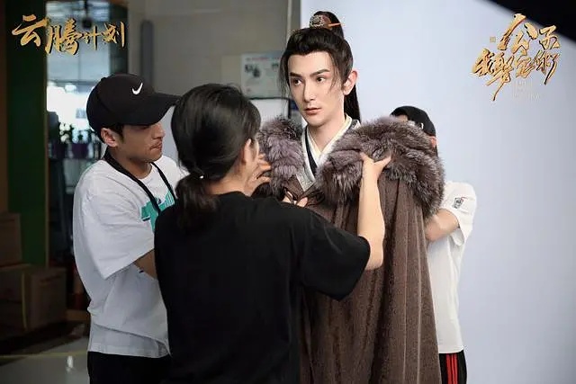 《公子，我娶定你了》剧照第9张图片