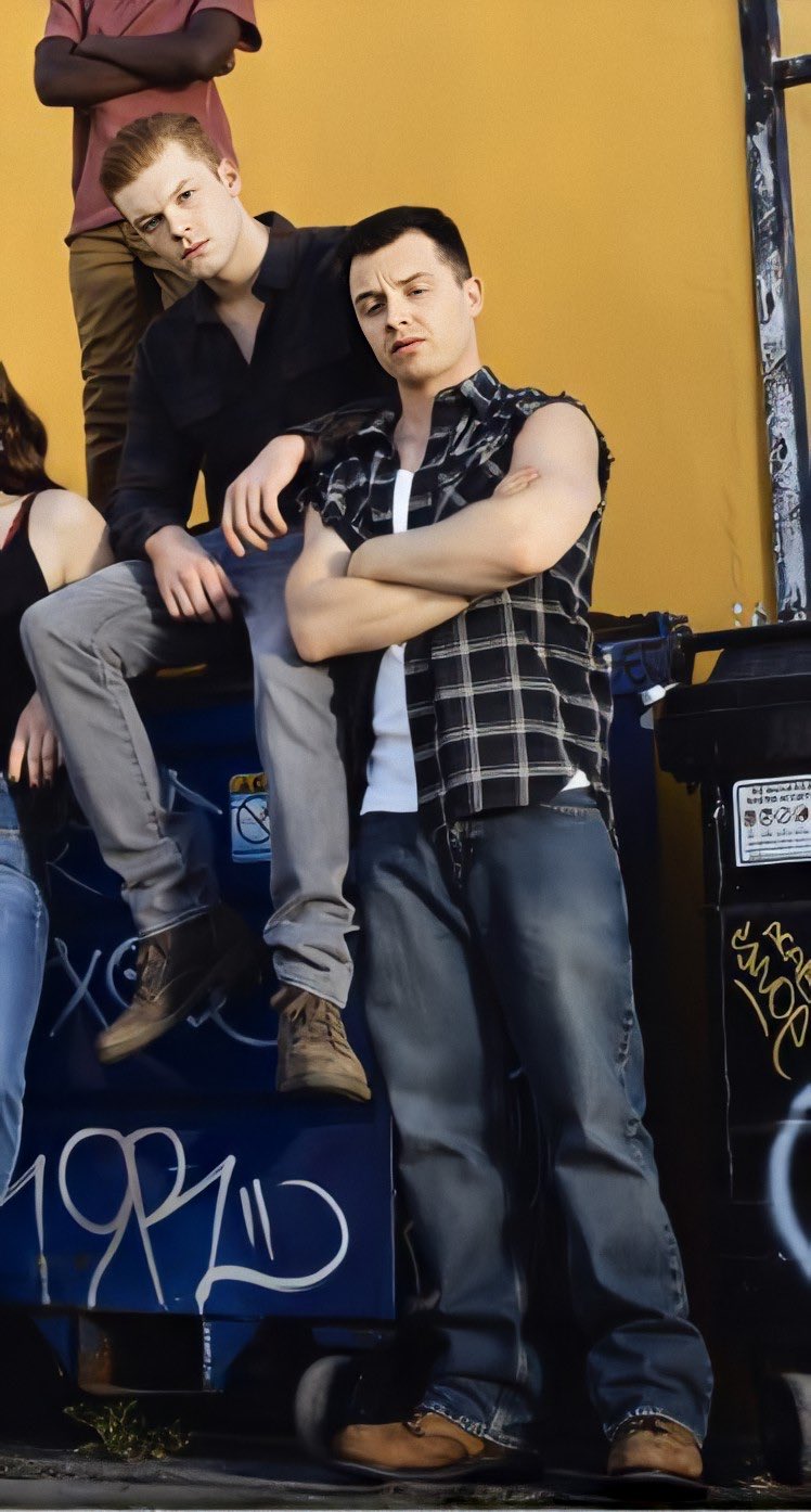 《无耻之徒(美版)第十季》剧照