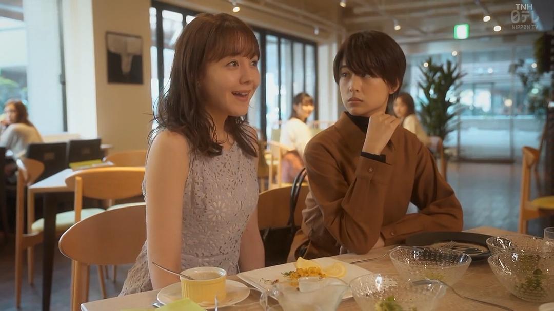 《午餐联谊侦探：恋爱与美食与解谜》海报第16张图片