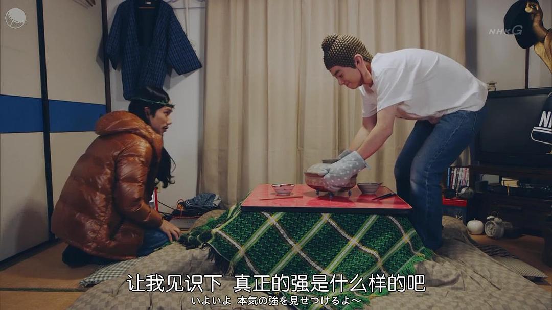 《圣哥传第3纪》海报第13张图片