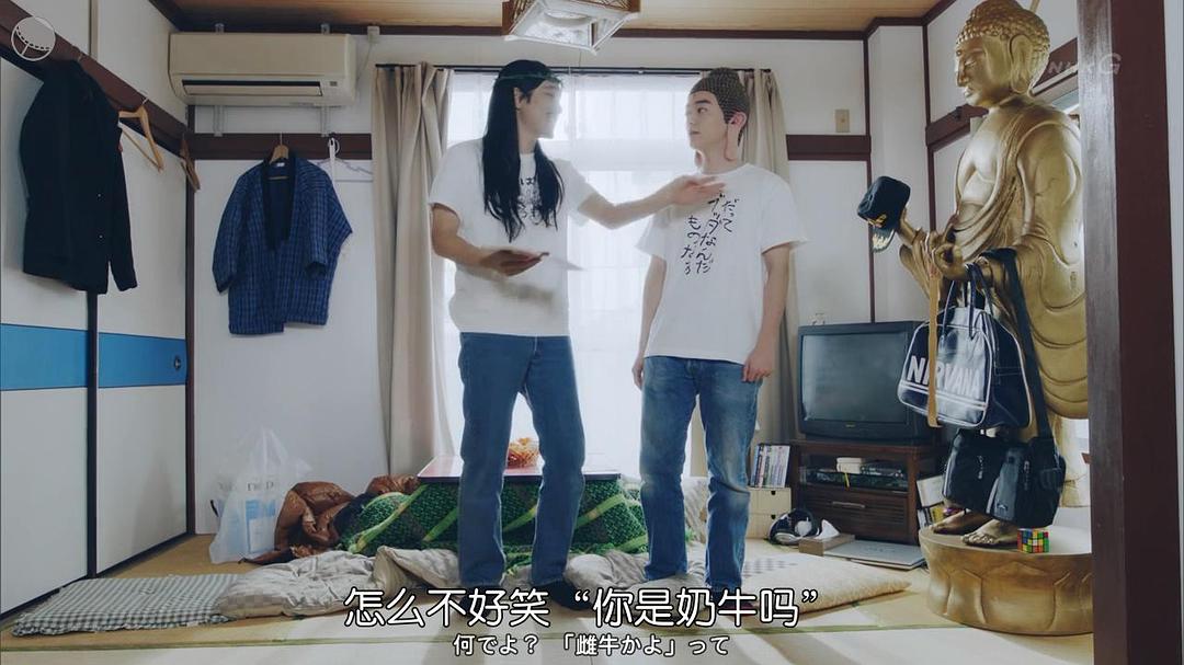 《圣哥传第3纪》海报第5张图片