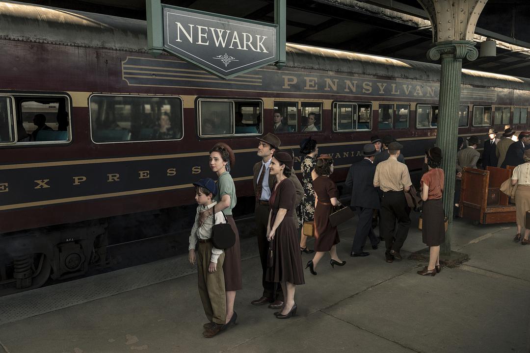 《反美阴谋》海报