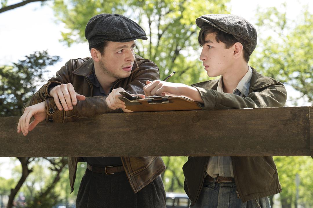 《反美阴谋》海报