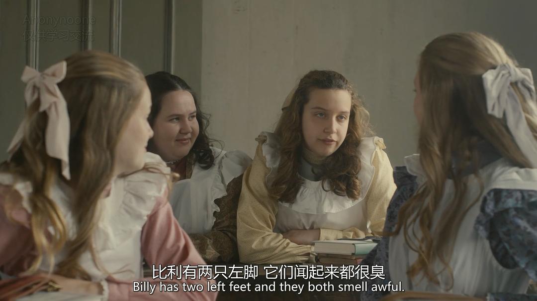 《小小安妮第三季》海报第50张图片