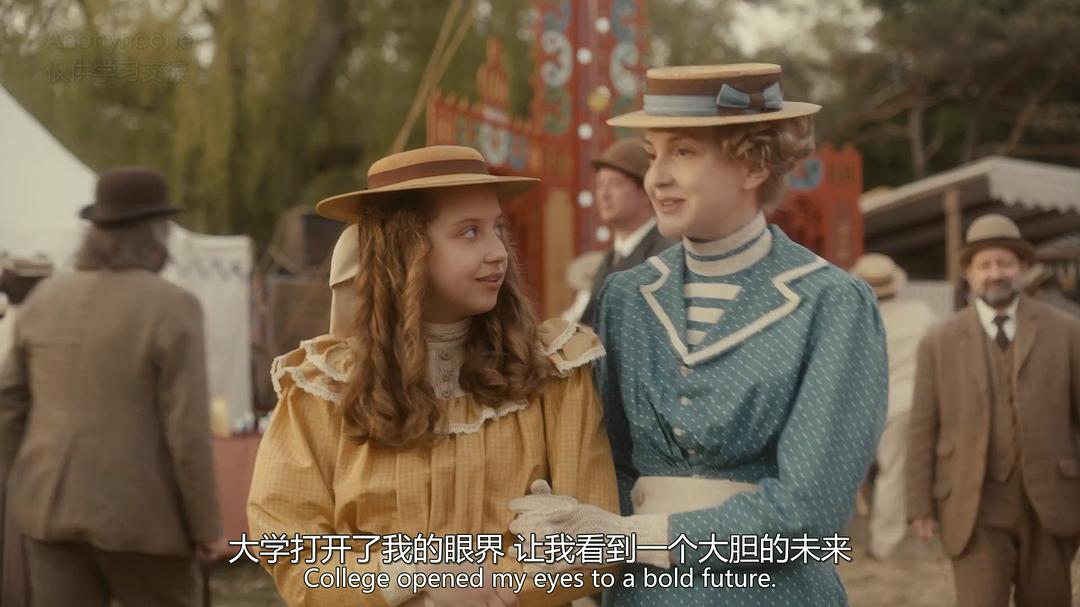 《小小安妮第三季》海报第42张图片