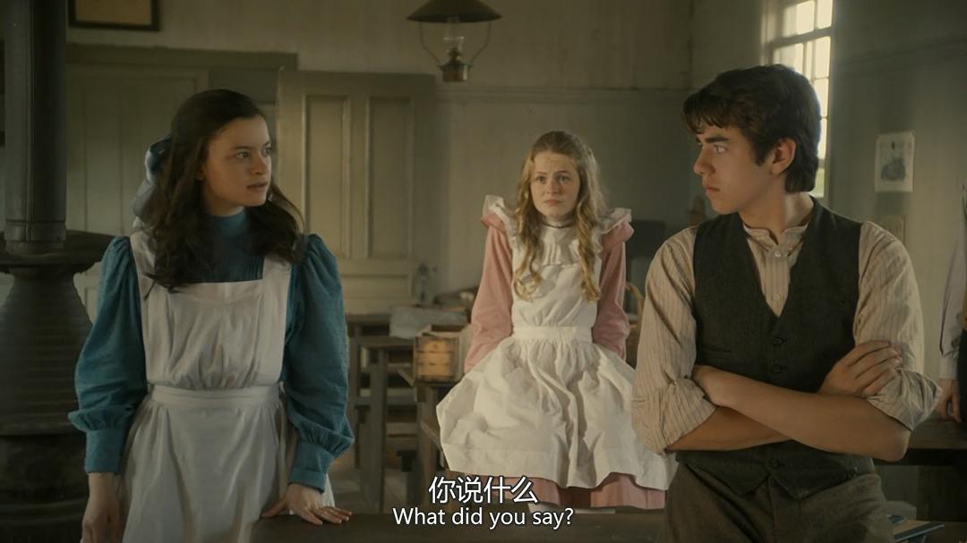 《小小安妮第三季》海报第38张图片