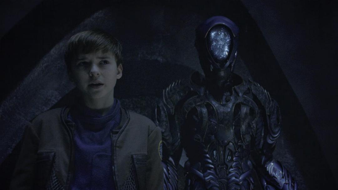 《迷失太空第二季》海报