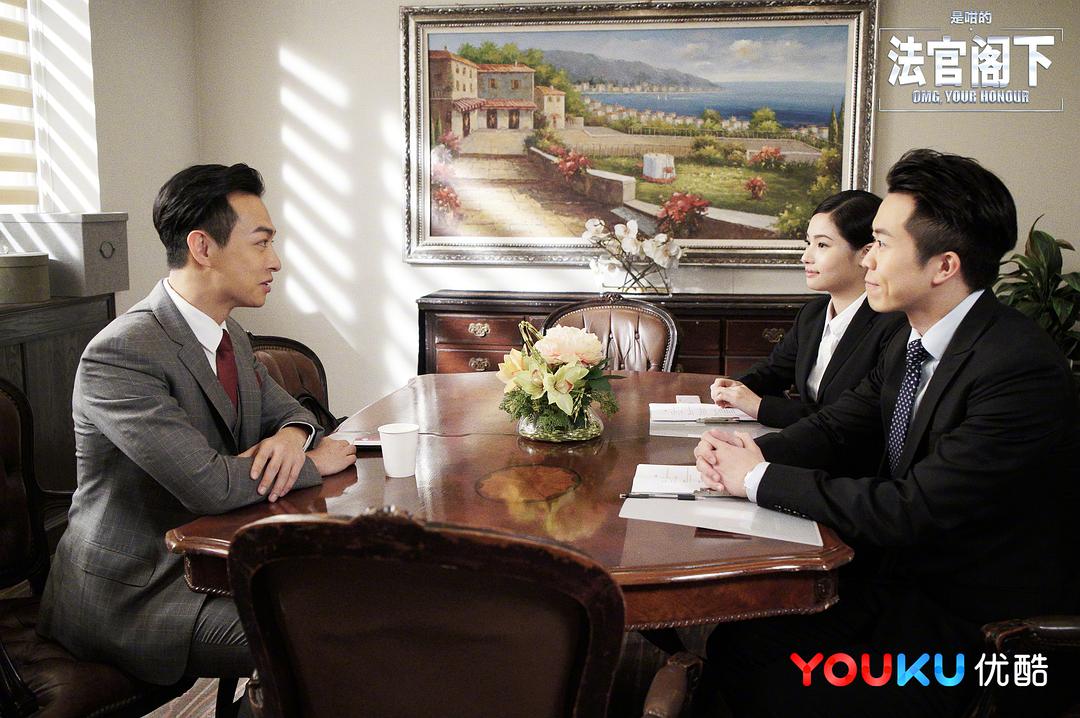 《是咁的，法官阁下》剧照第26张图片