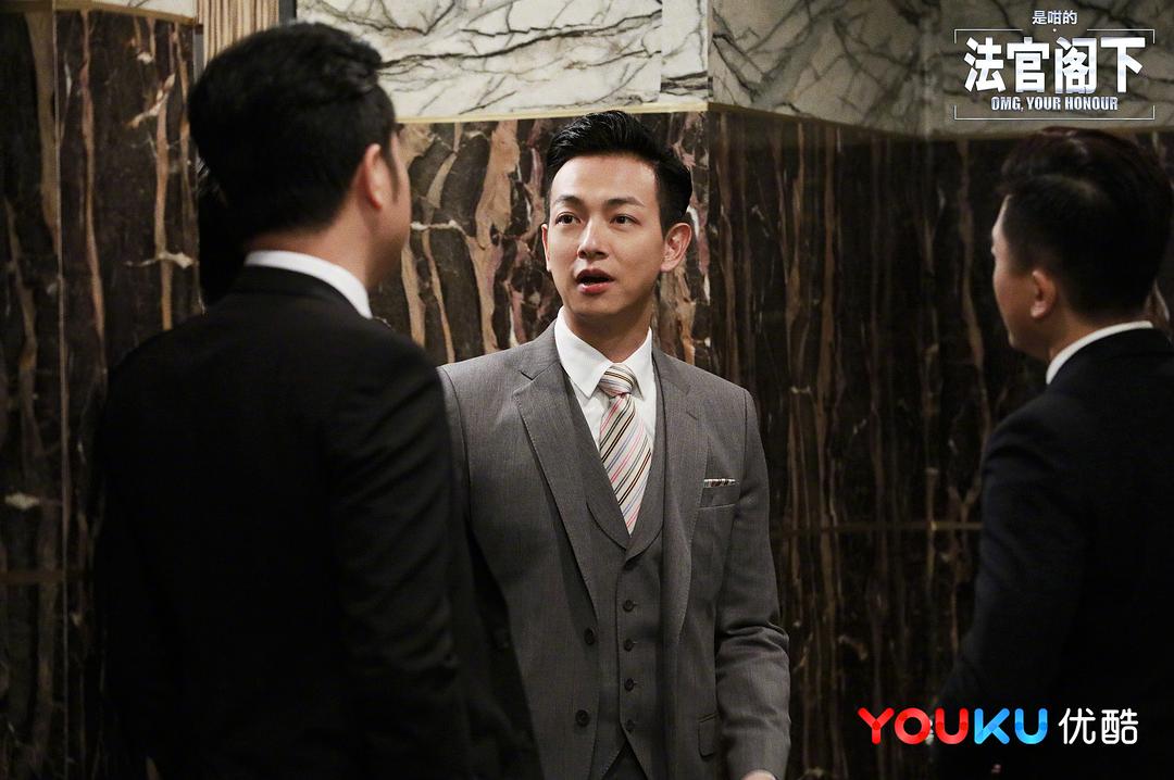 《是咁的，法官阁下》剧照第24张图片