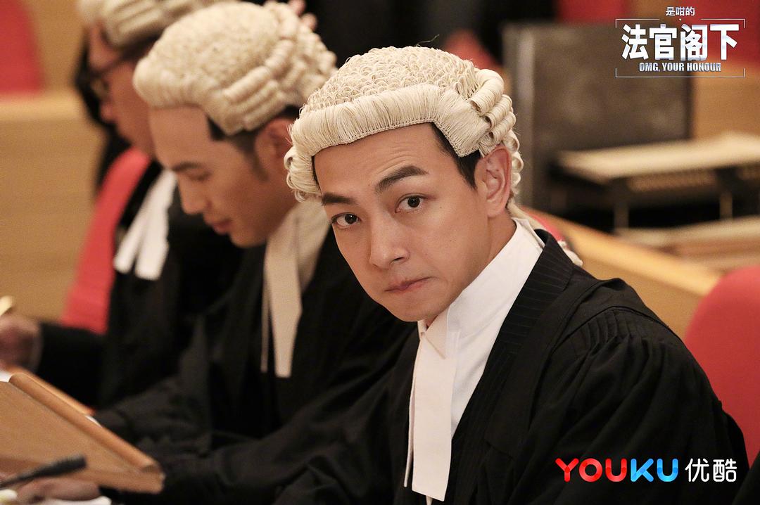 《是咁的，法官阁下》剧照第23张图片