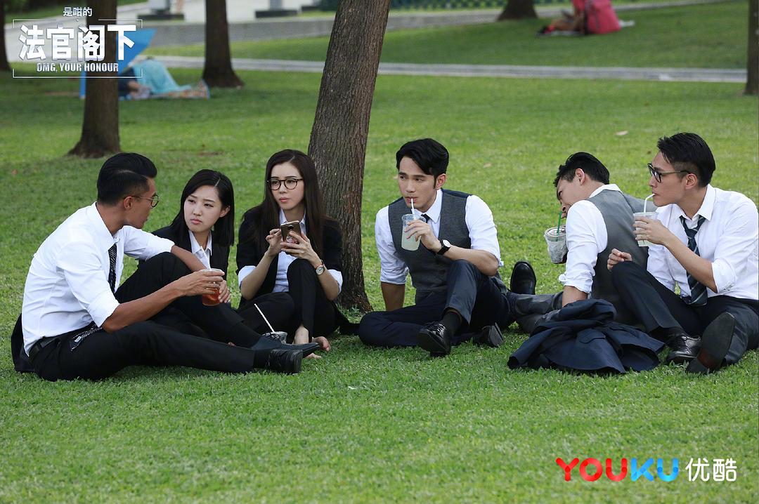 《是咁的，法官阁下》剧照第17张图片