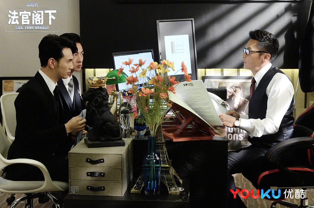 《是咁的，法官阁下》剧照第16张图片