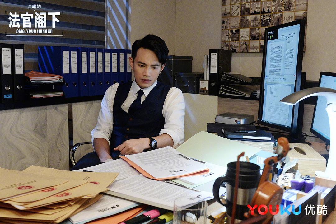《是咁的,法官阁下》剧照