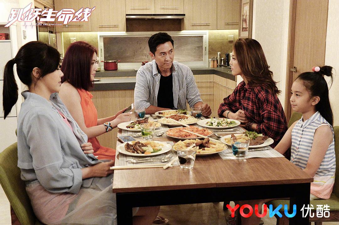 《跳跃生命线》剧照第29张图片