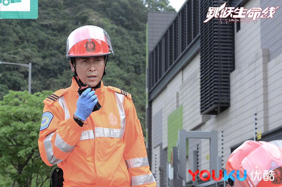 《跳跃生命线》剧照第28张图片