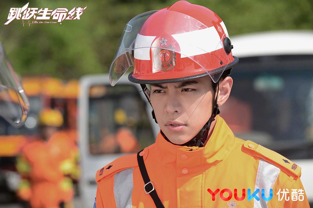 《跳跃生命线》剧照第15张图片