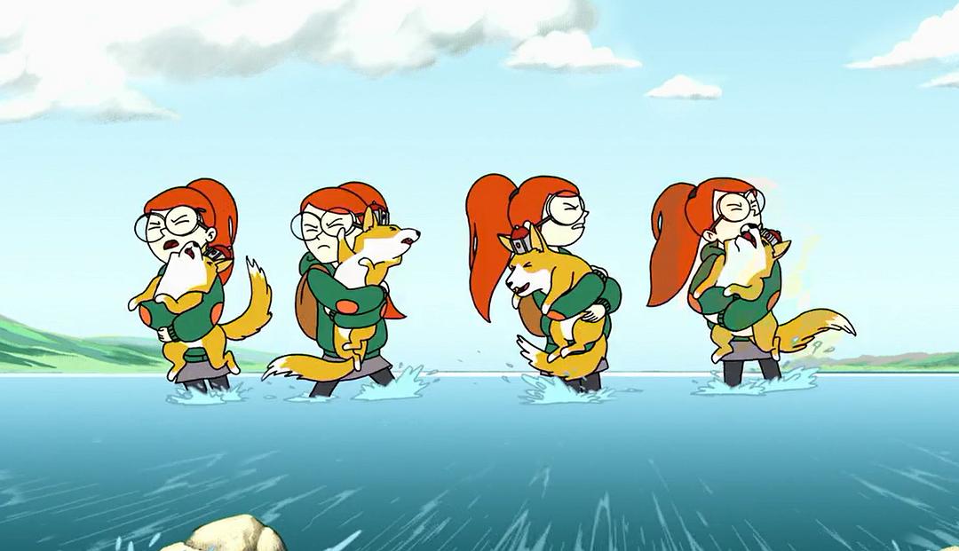 《无尽列车第一季》海报第54张图片