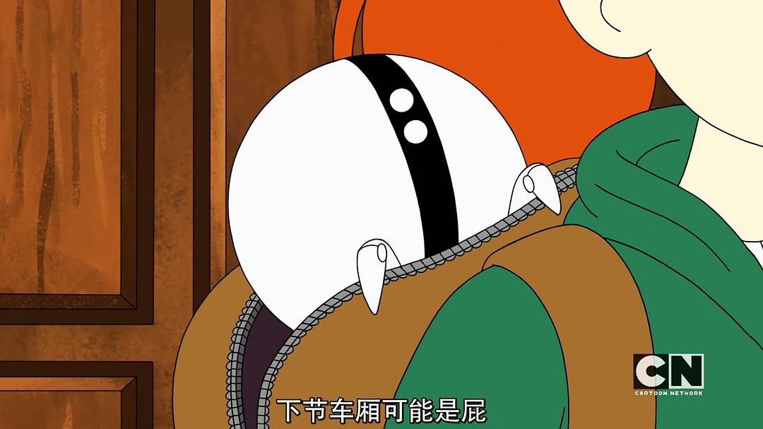 《无尽列车第一季》海报第48张图片