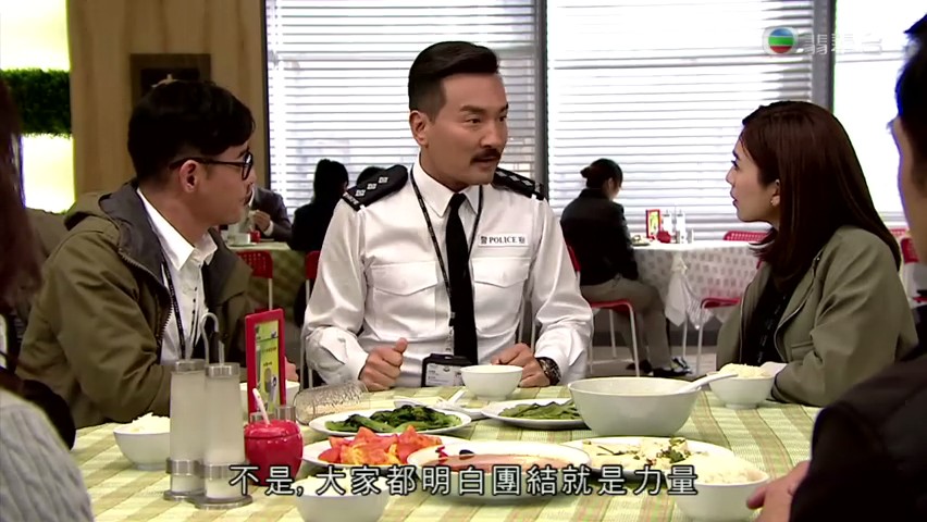 《杂警奇兵》剧照第18张图片
