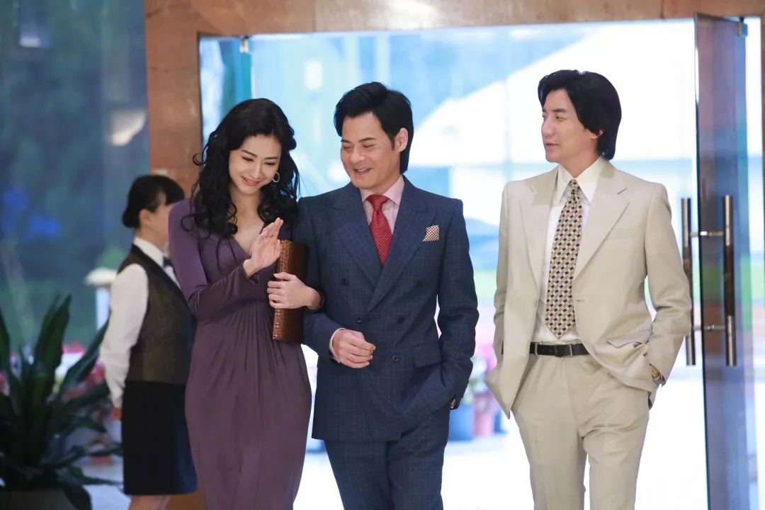 《黄金有罪》剧照第24张图片