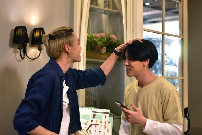 《待到重逢时》剧照