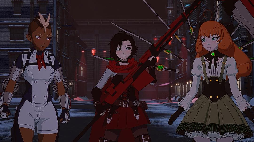 《红白黑黄第七季》海报第38张图片