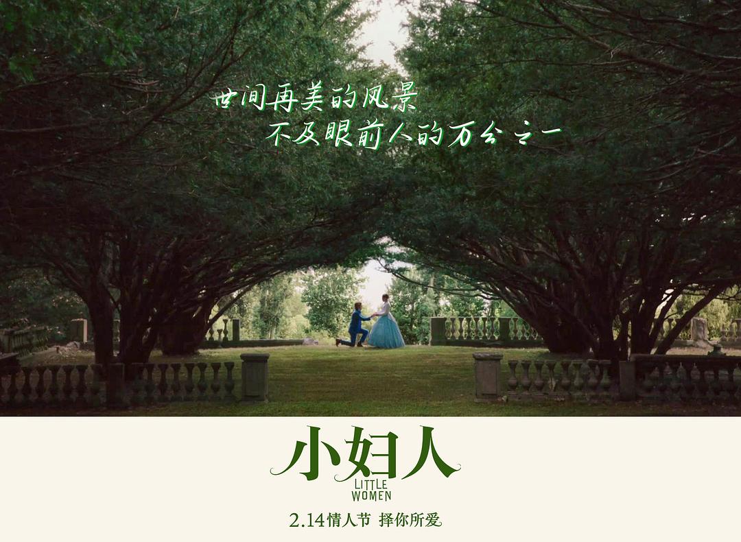 《小妇人》海报第52张图片