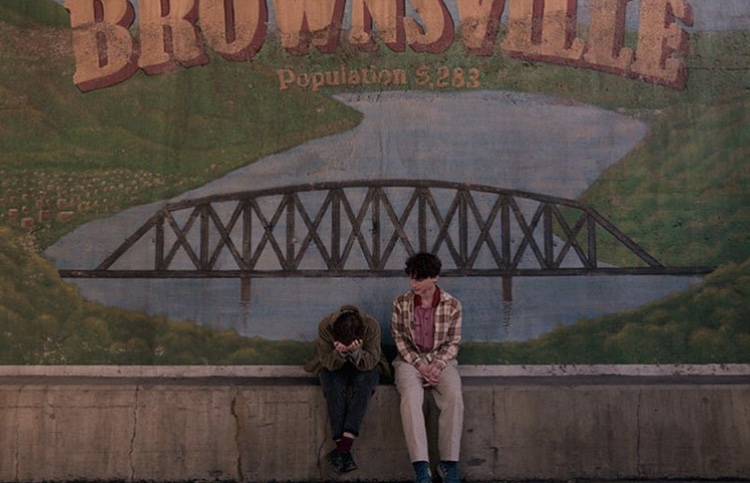 《非我所愿》剧照